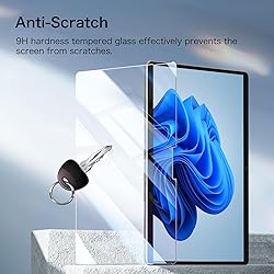 Fintie 2 Pack Screen Protector for Microsoft