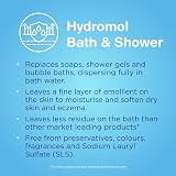 Hydromol Bath Shower Emollient 1L for Eczema Dermatitis Psoriasis Dry Skin view 4