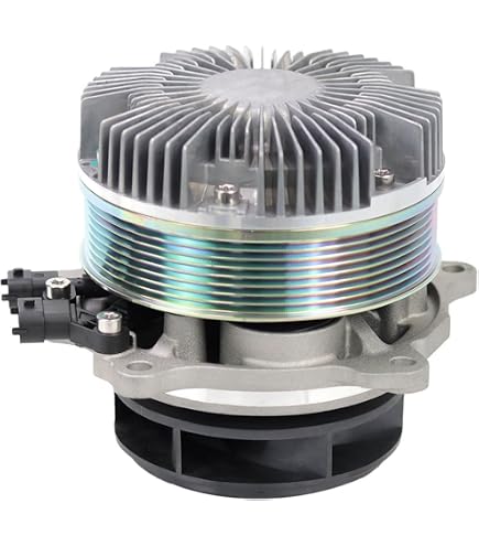 Amazon.com: Water Pump Truck Clutch for Paccar/DAF MX-13 Engine