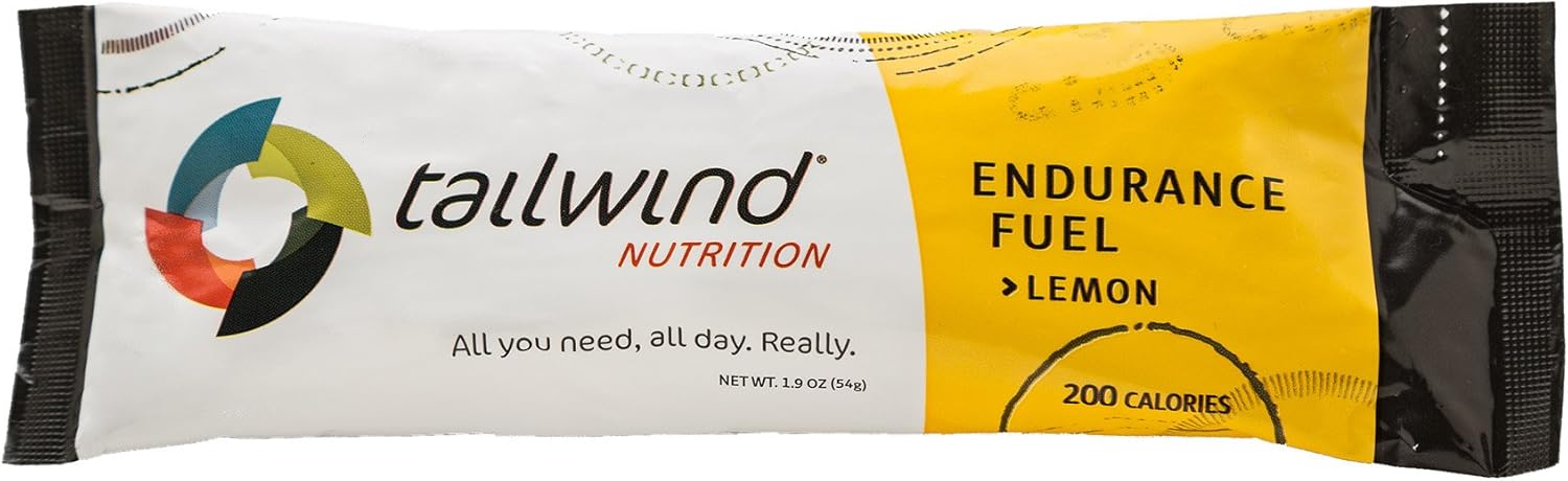 Tailwind Nutrition Endurance Fuel Assorted Flavors 8 Stick Pack Bag - Hydration Drink Mix with Electrolytes, Carbohydrates - Non-GMO, Gluten-Free, Vegan, No Soy or Dairy: Health & Personal Care