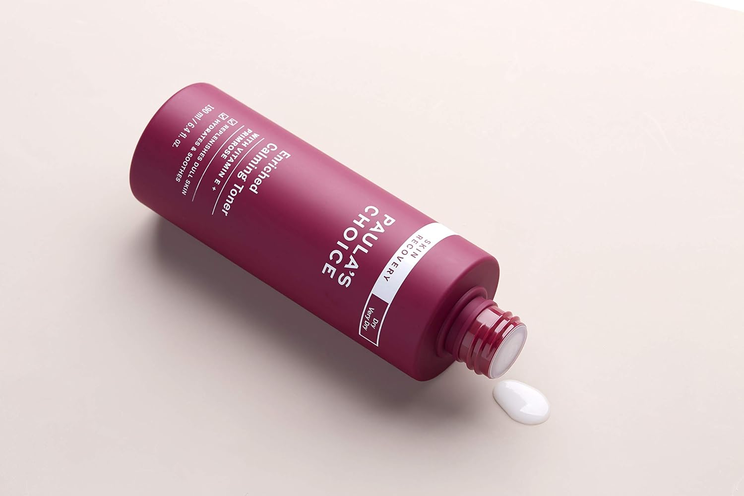 Paula's Choice Skin Recovery Toner, Milky Toner Soothes and Replenishes, Helps Reduce Redness, with Antioxidants - Image 4