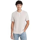 Onia Men's Cotton Textured Knit Polo