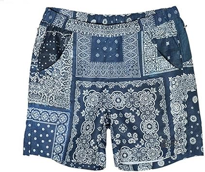 Amazon Co Jp Ranor ラナー Bandana Middle Shorts メンズ レディース ショートパンツ トレイルランニング アウトドア ジョギング ウェア トレラン スポーツ アウトドア