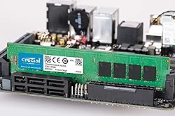 Crucial RAM 16GB DDR4 2666 MHz CL19 Desktop Memory