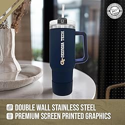 Campus Colors College & University 40 oz Travel