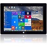 10" Windows 10 Fusion5&reg; Ultra Slim Windows Tablet PC - 2GB RAM - 32GB Storage -Full USB Port - Intel AtomTM x5-Z8350 (From September 2017) - Dual Camera - Bluetooth Tablet PC