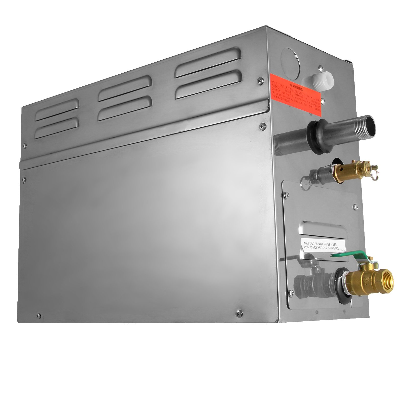 Happybuy 7 KW Steam Generator 220V Sauna Steamer with Waterproof