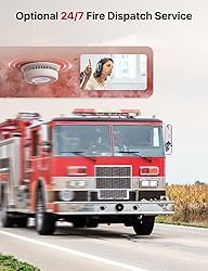 X-Sense Smart Smoke Detector Carbon Monoxide