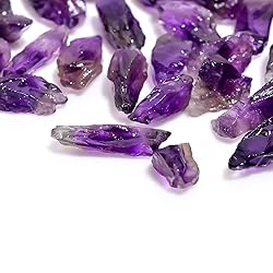 GEMKORA 100 carats Raw Amethyst Pencil Rough