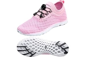 Zhuanglin Women's Quick Drying Aqua Water Shoes