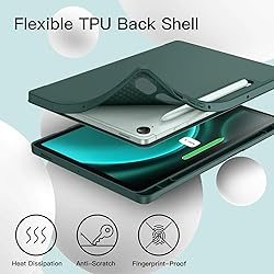 JETech Case for Samsung Galaxy Tab S9 FE 10.9-Inch