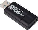 Patriot Supersonic Rage Lite 64GB USB 3.2 Gen Flash Drive PEF64GRLB32U view 4