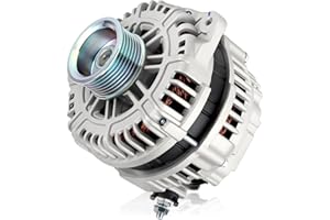 HAYIAUTO 11121 Car Alternators Fit for Nissan Frontier, Pathfinder, Xterra 2005-2007 V6 4.0L Automotive Replacement Alternator 11121N, 23100EA201, LR1110725, 23100EA20B, 23100EA20BR