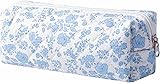 Carry bloom Pencil Pouch Cute Pencil Case for Girls
