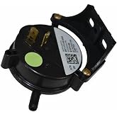 OEM Upgraded Replacement for Goodman Furnace Vent Air Pressure Switch B1370158 by Goodman