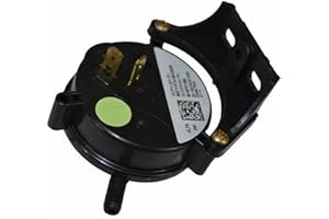 OEM Upgraded Replacement for Goodman Furnace Vent Air Pressure Switch B1370158 by Goodman
