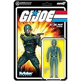 Super7 G.I. Joe Joe Pilot Facemask - 3.75 in Reaction Figure