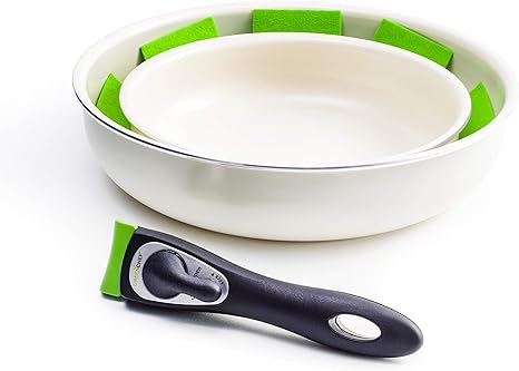 Amazon Greenchef グリーンシェフ クリックパン ホワイト