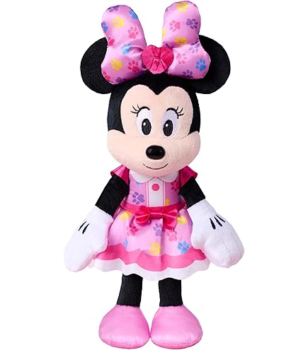 Amazon.com: Disney Seasonal Zombie Minnie Mouse Halloween 13.5