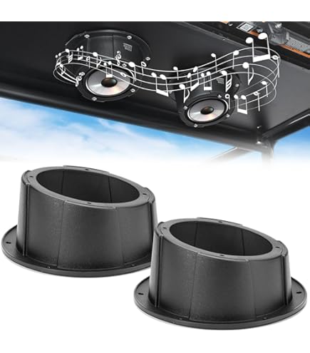 Amazon.com: DEEJAYLED CHUCHERA12BLACK & 2 Tweeter Box : Electronics