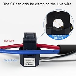 Smart Energy Monitor, Single Phase Clamp