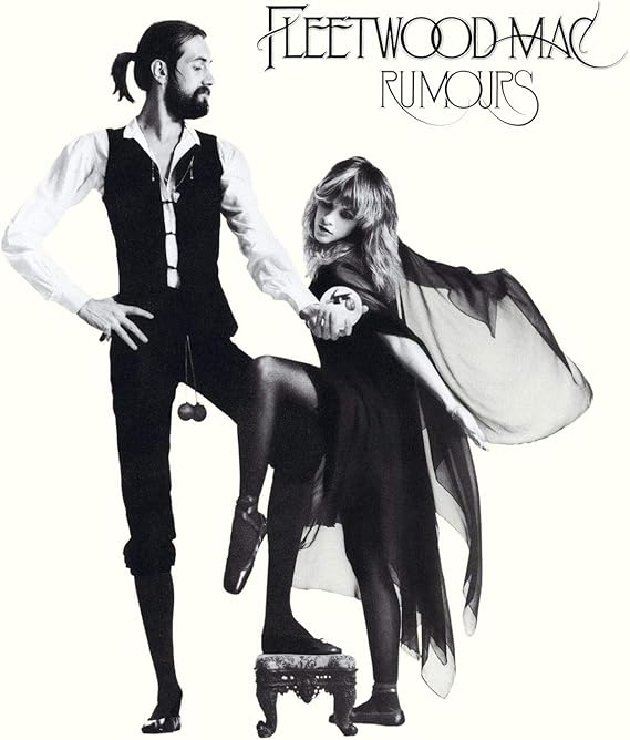 Rumours (Vinyl) Fleetwood Mac Amazon.ca Music