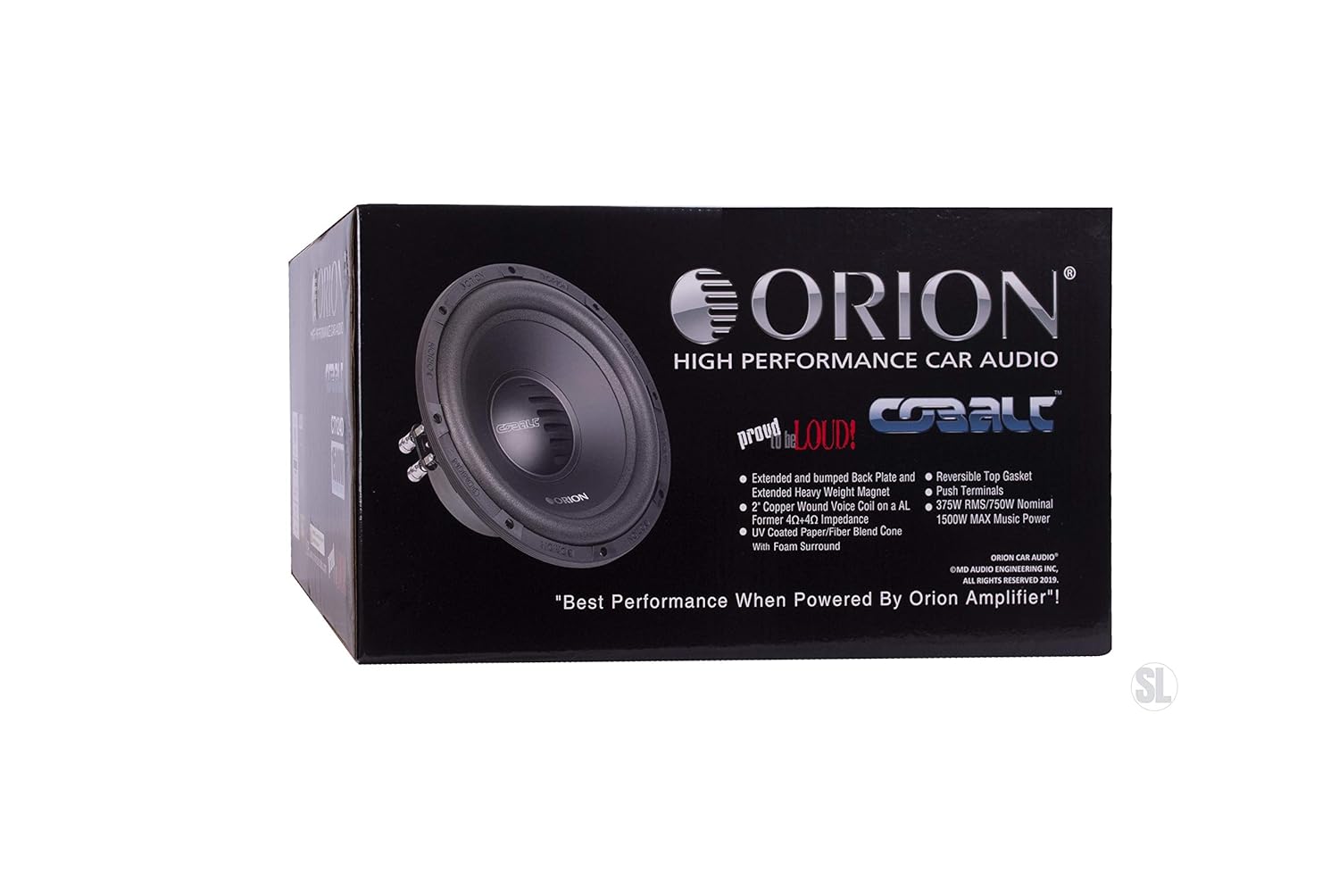 orion cobalt 12