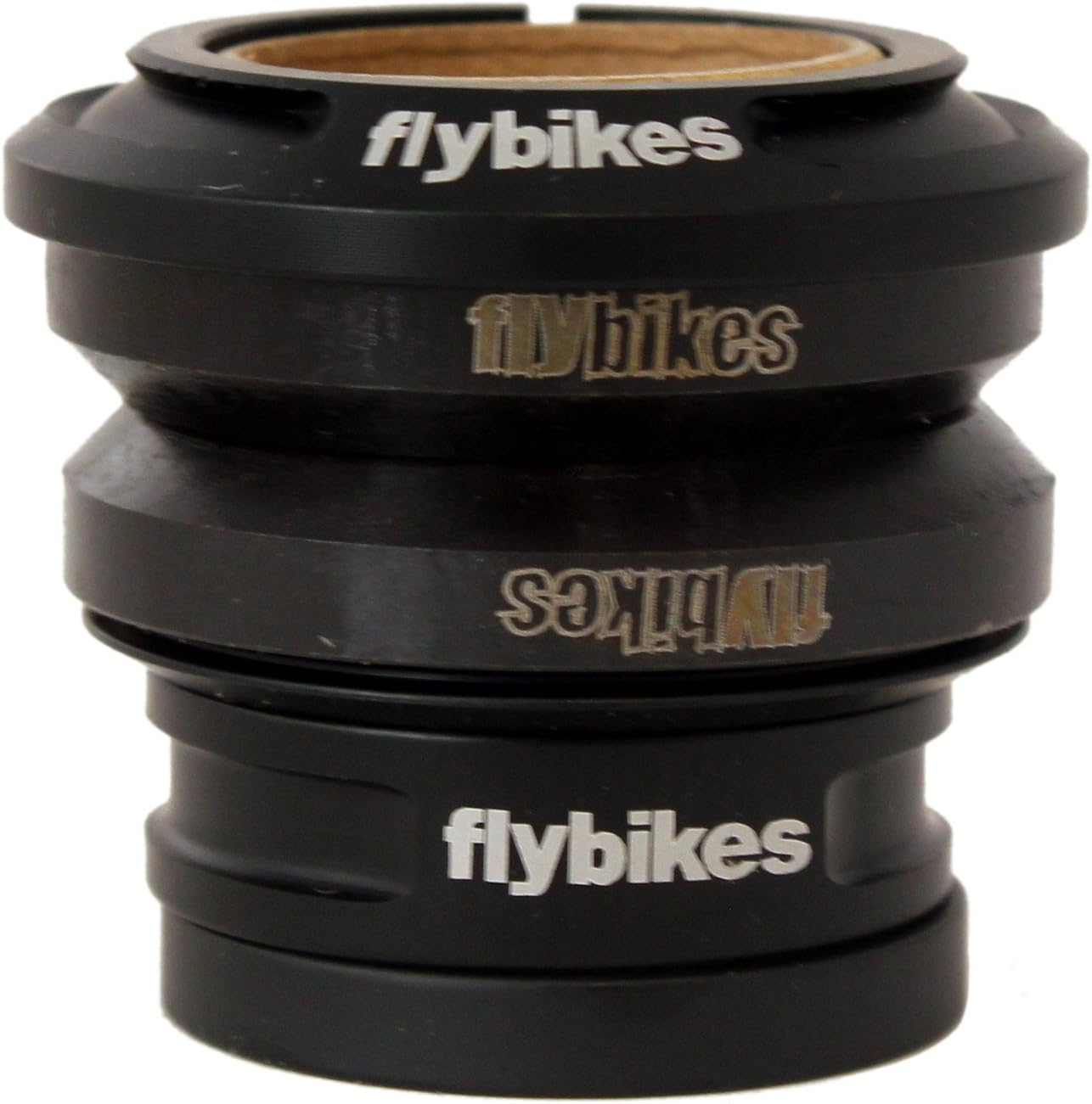 Flybikes Headset Flat Black