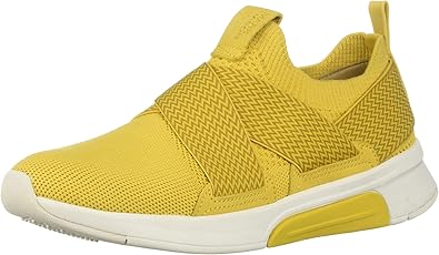 amazon yellow sneakers
