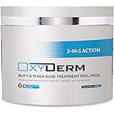Amazon Com Anti Acne Buttocks Thigh Treatment Clears Away