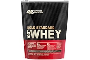 Optimum Nutrition 100% Gold Standard Whey, 1.5Lb Double Rich Chocolate