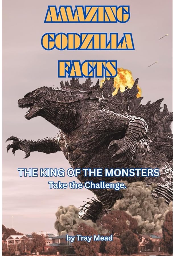 GODZILLALIFESPECIALEDITIONゴジラライフアメリカ洋書資料 GODZILLALIFESPECIALEDITIONゴジラライフアメリカ洋書資料