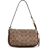 Coach Women's Recycled Signature Leather 18 Plaza Bag