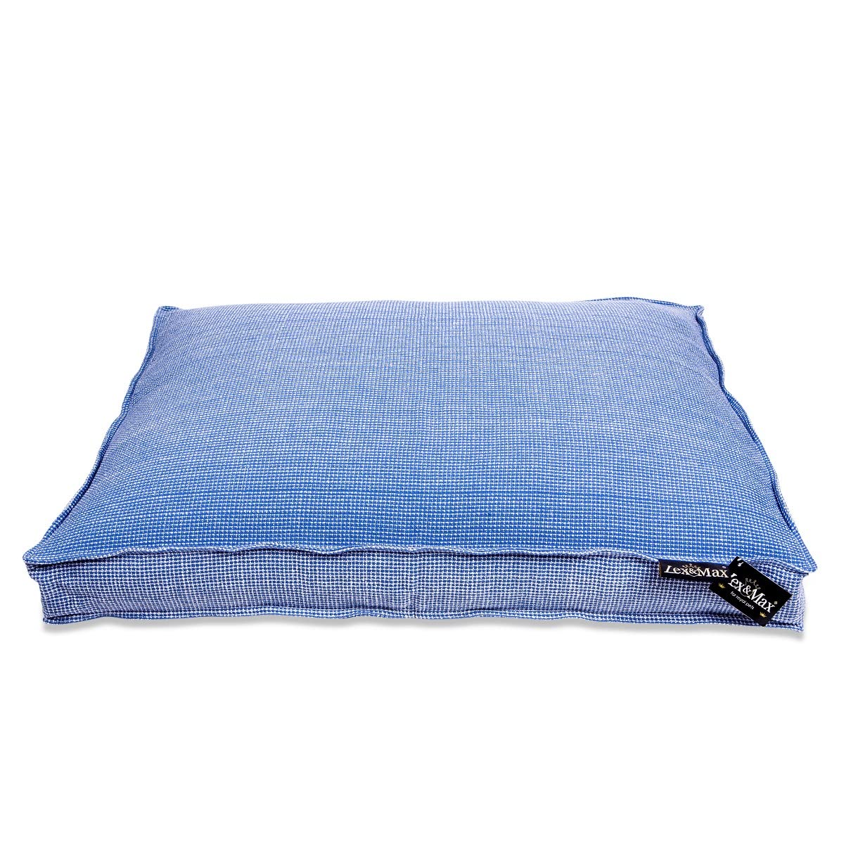 Lex & Max COVER BOXBED LONDON 75X50 HOLLANDBLUE