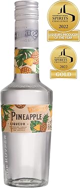 De Kuyper Pineapple Liqueur 15% ABV 35cl Tropical Pineapple Flavour view 2