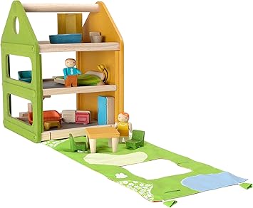 plan toys play house