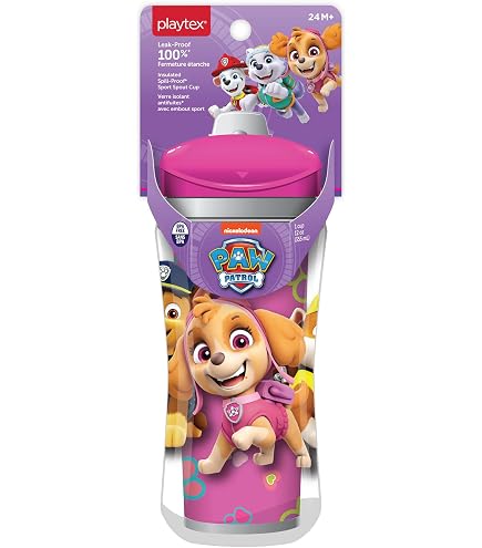 Plato De Madera Infantil PAW Patrol – 4 Secciones – Colorido, Para Niños Y Niñas