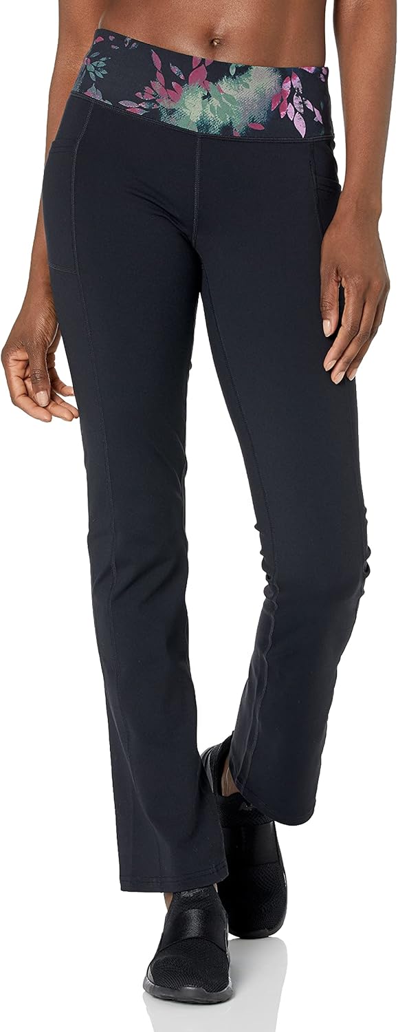 Skechers Women's Go Walk Goflex 4 Pocket Boot Cut Pant: Clothing