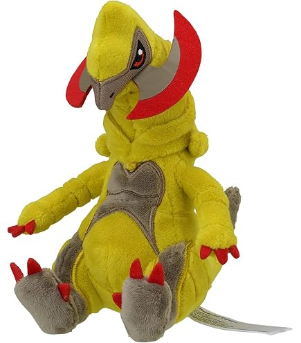 Amazon.com: Pokemon Center: Sitting Cuties: Axew Plush # 610