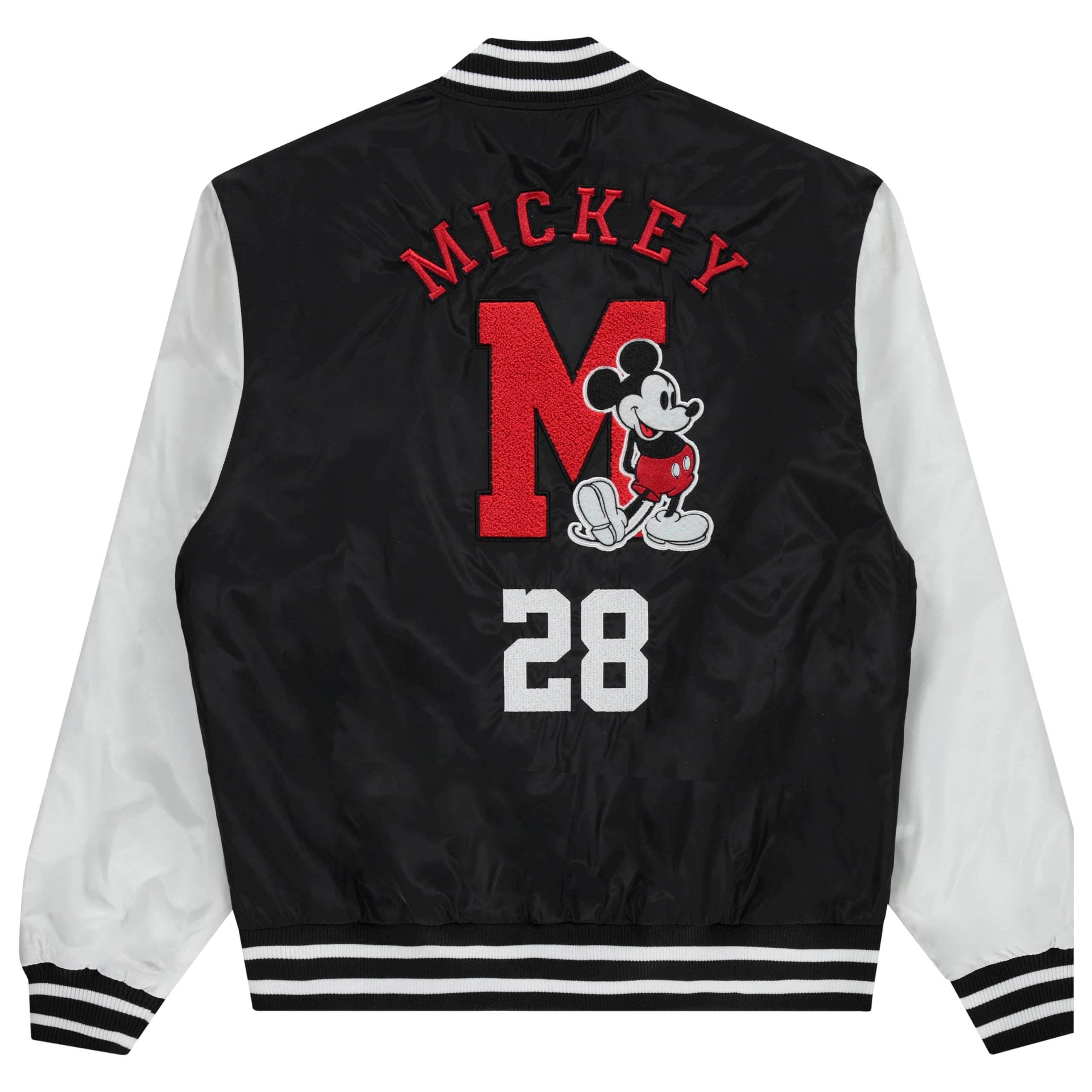 Disney Varsity Bomber Jackets for Boys