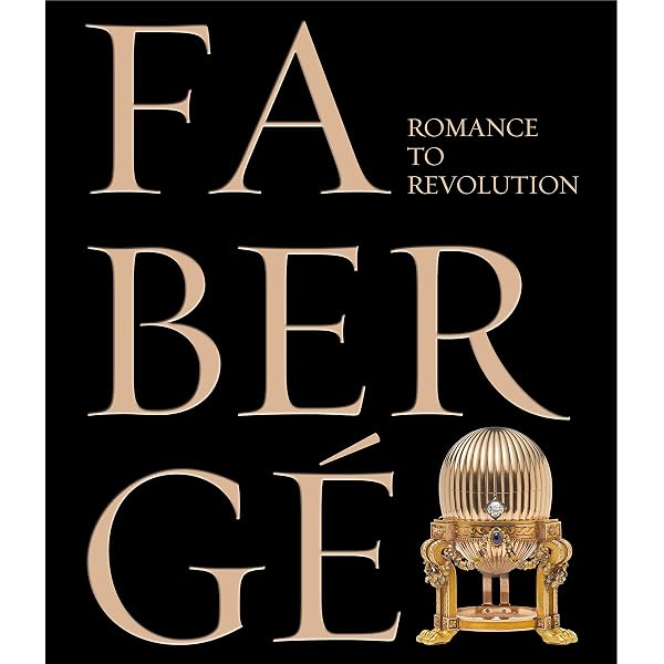 Amazon.com: Faberge: Lost and Found: The Recently Discovered