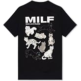 RIPNDIP Man I Love Felines Tee (Black)