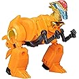 Transformers Toys EarthSpark Warrior Class Terran Jawbreaker Action Figure, 5-Inch, Robot Toys for Kids Ages 6 and Up