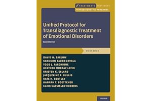 Unified Protocol for Transdiagnostic Treatment of Emotional Disorders: Workbook (Treatments That Work)