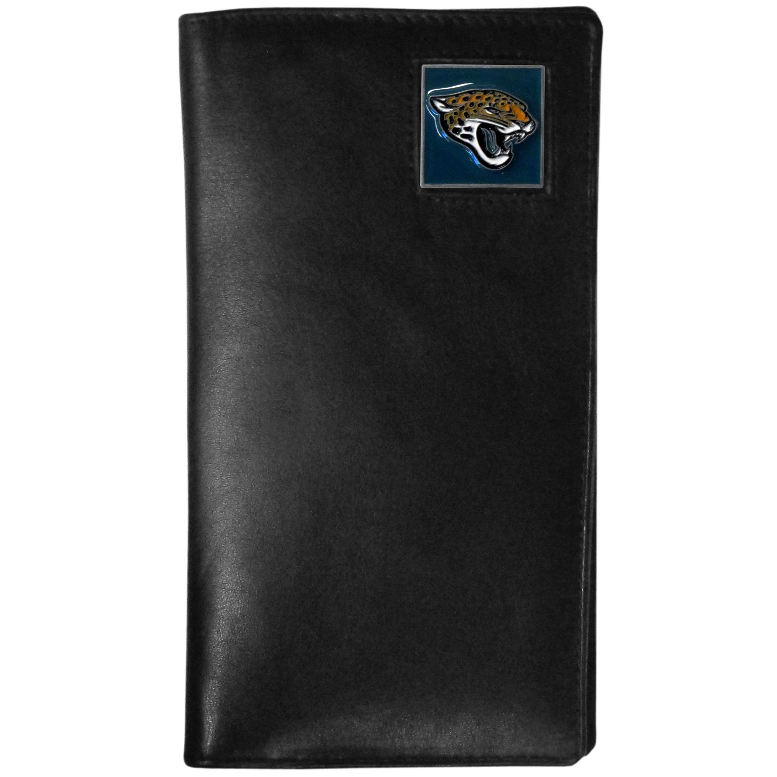 Siskiyou Sports NFL Jacksonville Jaguars Tall Leather Wallet