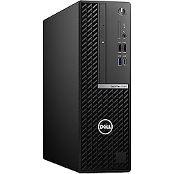 Dell Optiplex 7080 SFF Desktop Computer | Core