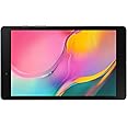 SAMSUNG Galaxy Tab A 8.0-inch Android Tablet 64GB Wi-Fi Lightweight Large Screen Feel Camera Long-Lasting Battery, Black
