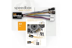 SpeedBox 3.3 Compatible with Giant E-Bikes/Tuning chip for SyncDrive Pro Motors and RideControl Go 2022-2024