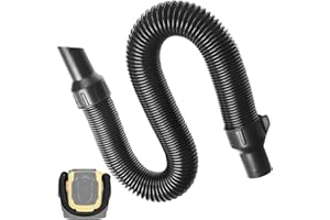LEAFLEX 5140128-68 Replacement Hose Assembly for Dewalt Leaf Blower & Vacuum DCV580 DCV581H DCV580MAX 704660053412, Cordless/Corded Vacuum Hose