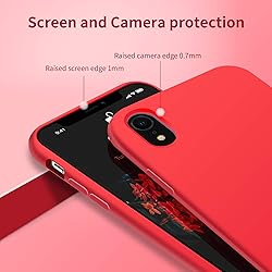 OTOFLY Compatible with iPhone XR Case 6.1